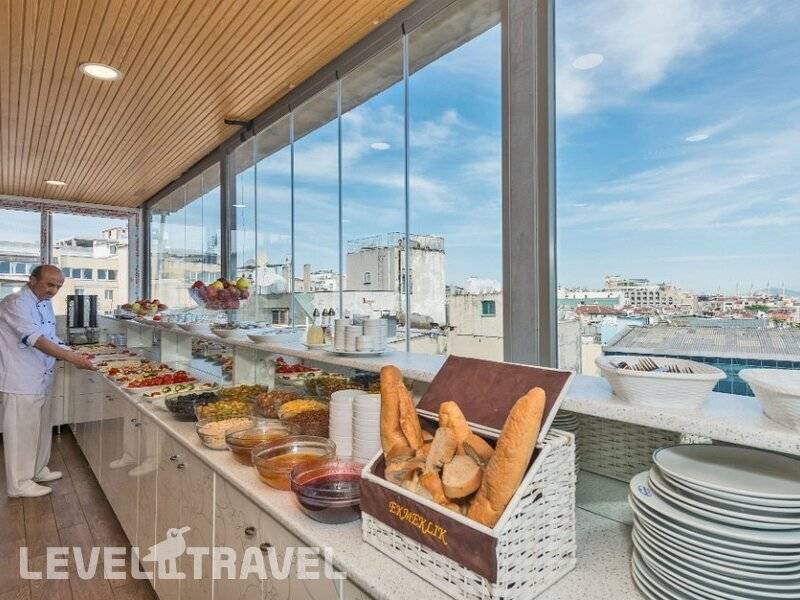 Фотография Selenay Hotel Фотография Selenay Hotel