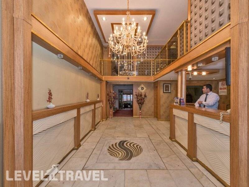 Фотография Selenay Hotel
