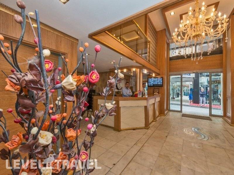 Фотография Selenay Hotel