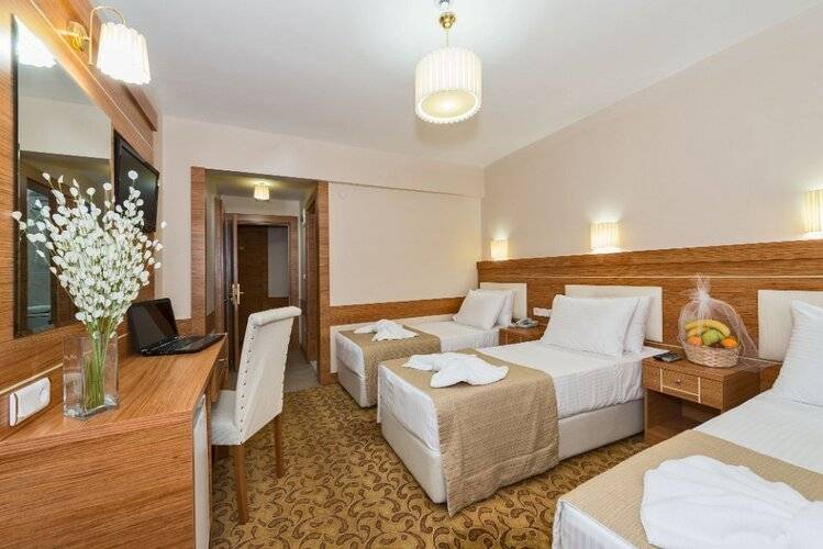 Selenay Hotel