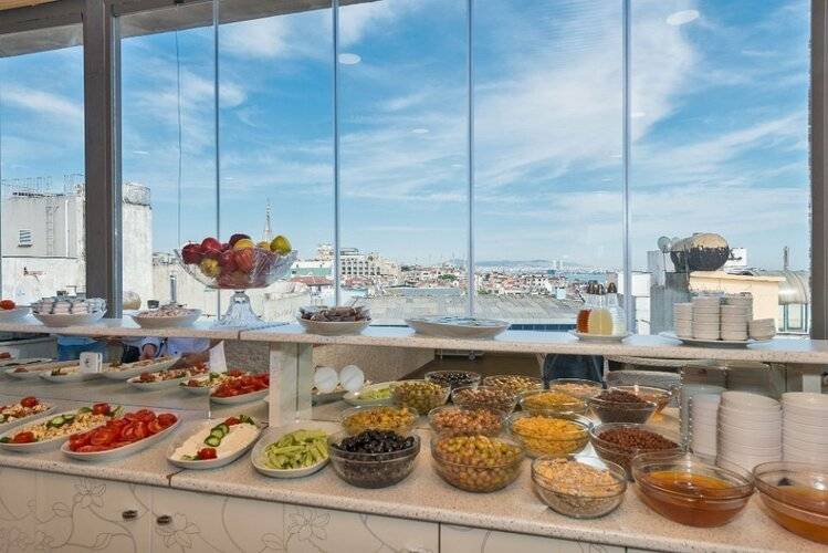 Selenay Hotel