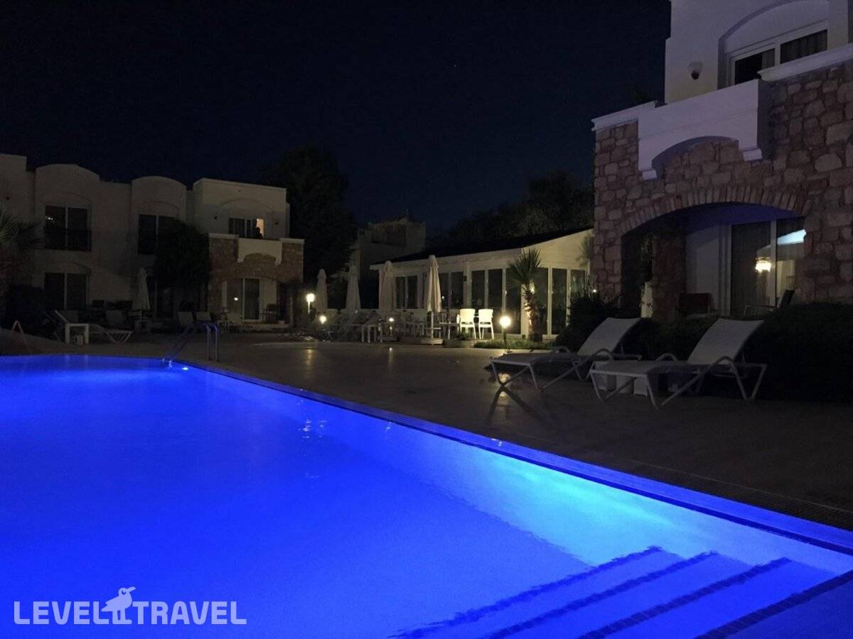 фотографии отеля Sariyaz Hotel в Турция(Бодрум - центр) - фото №22