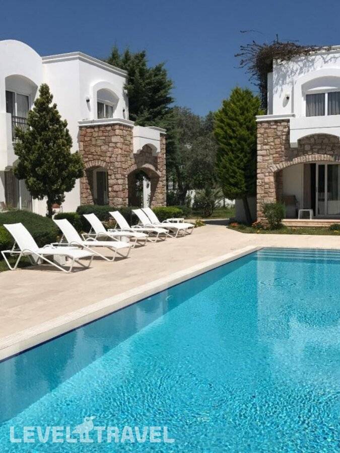 фотографии отеля Sariyaz Hotel в Турция(Бодрум - центр) - фото №31