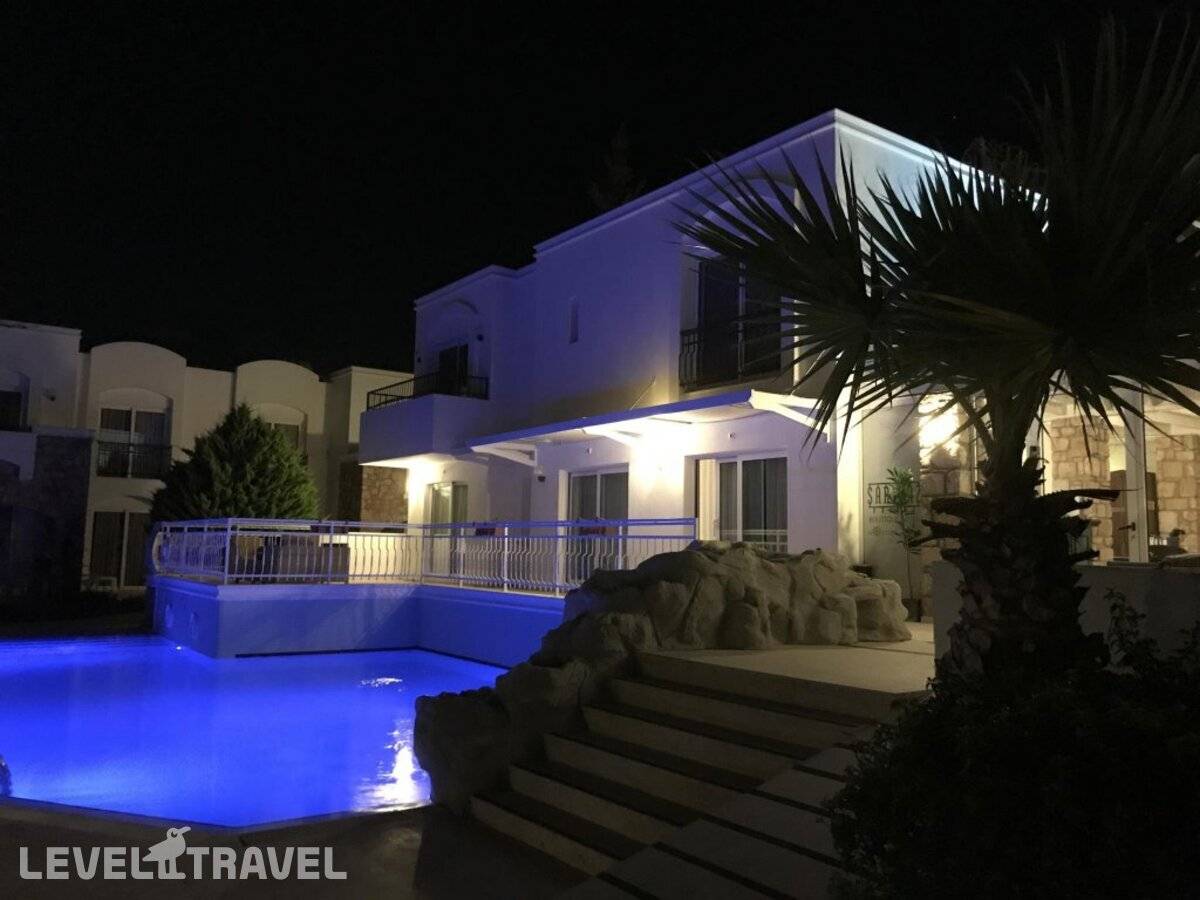 фотографии отеля Sariyaz Hotel в Турция(Бодрум - центр) - фото №20