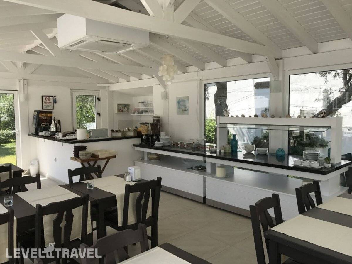 фотографии отеля Sariyaz Hotel в Турция(Бодрум - центр) - фото №14