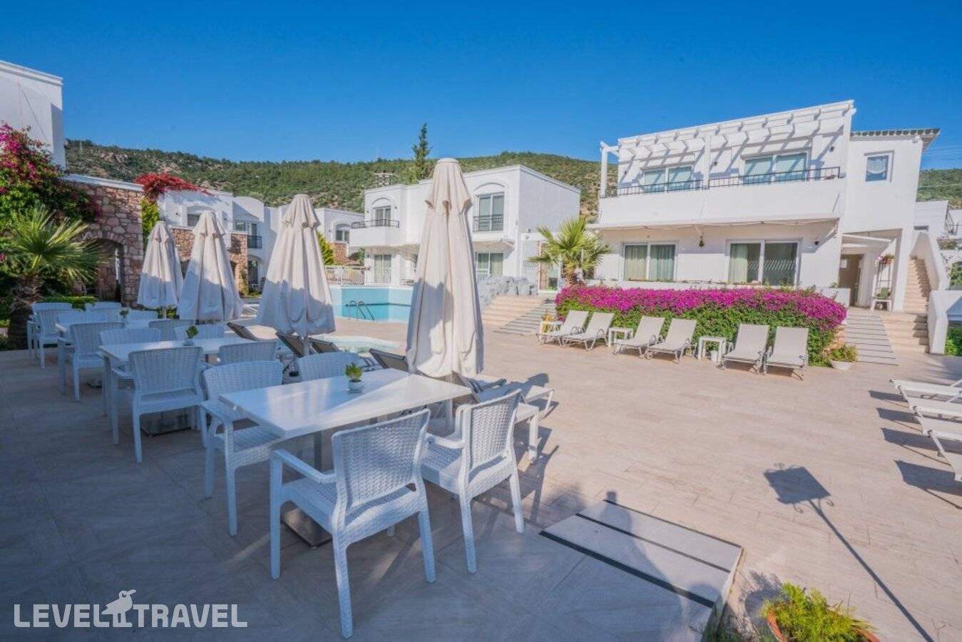 фотографии отеля Sariyaz Hotel в Турция(Бодрум - центр) - фото №18