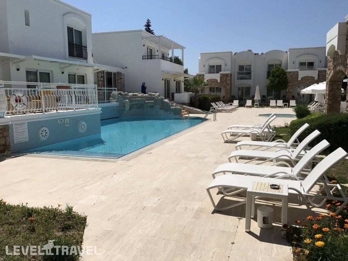 фотографии отеля Sariyaz Hotel в Турция(Бодрум - центр) - фото №21