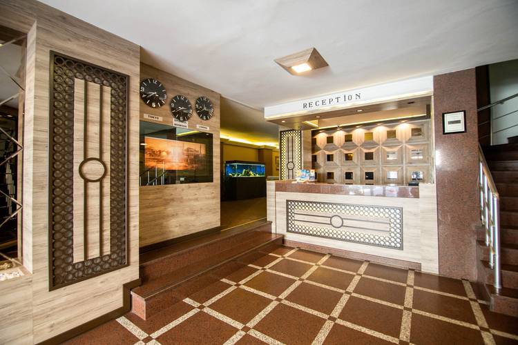 Sahinler Hotel