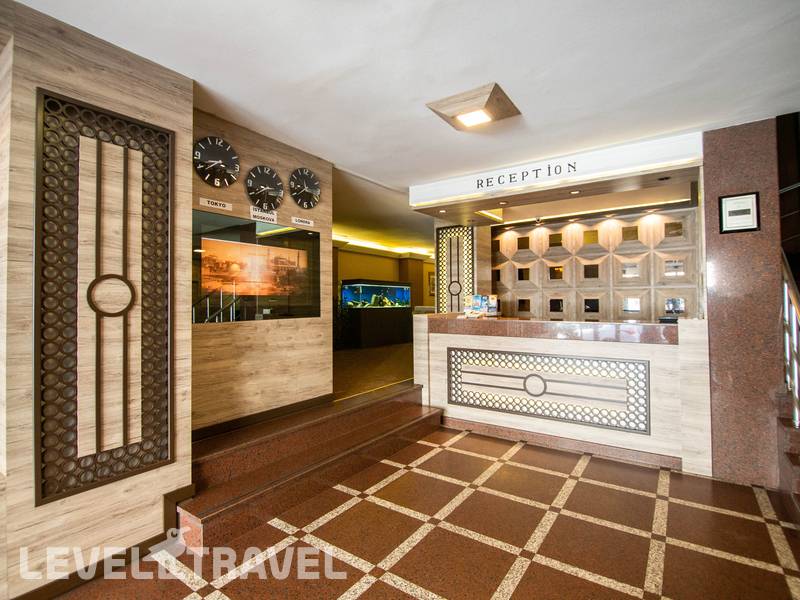 Фотография Sahinler Hotel Фотография Sahinler Hotel