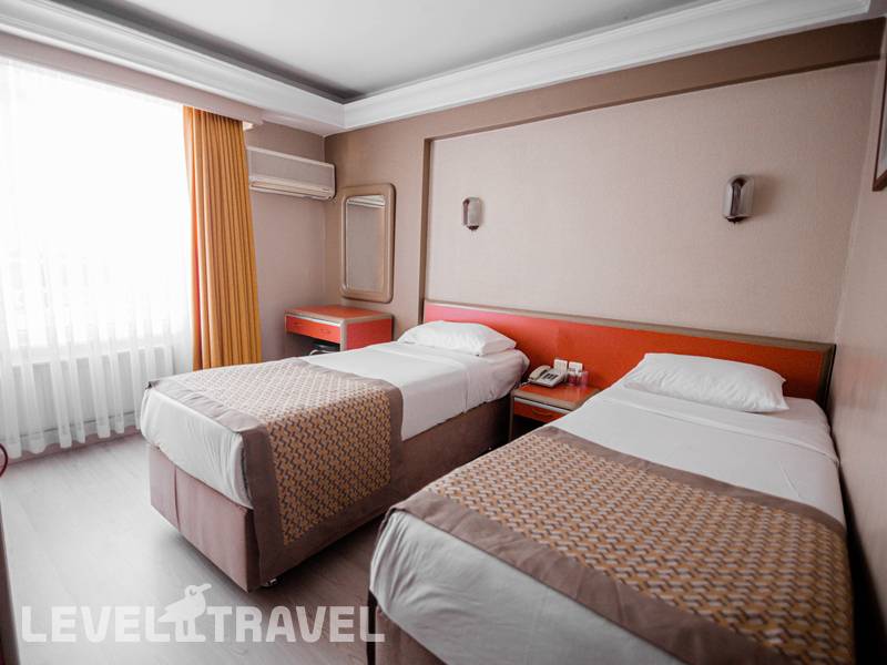 Фотография Sahinler Hotel Фотография Sahinler Hotel