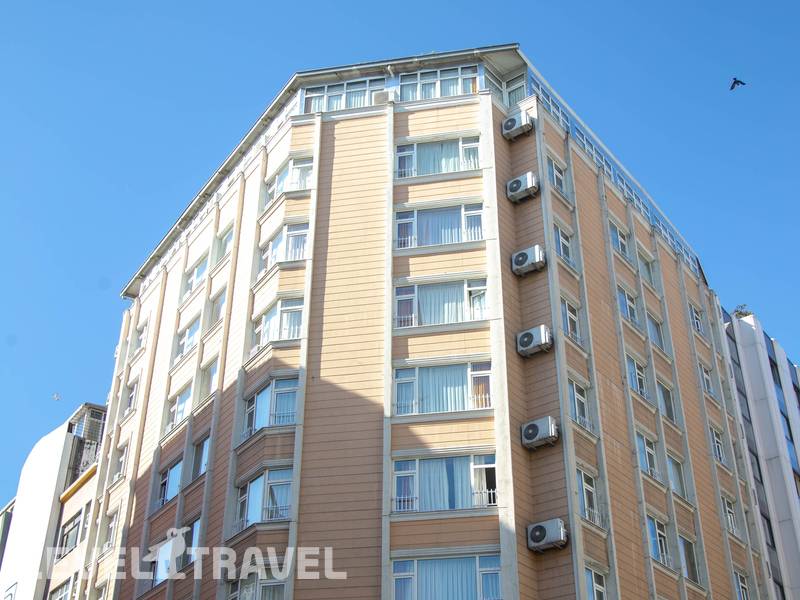 Фотография Sahinler Hotel Фотография Sahinler Hotel