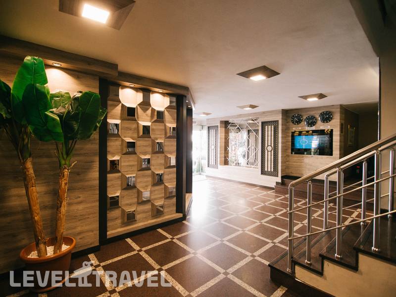 Фотография Sahinler Hotel Фотография Sahinler Hotel
