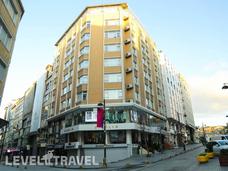Фотография Sahinler Hotel Фотография Sahinler Hotel
