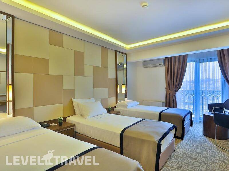 Фотография Grand Sagcanlar Hotel