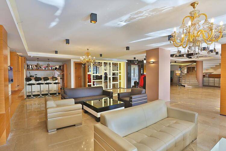 Grand Sagcanlar Hotel