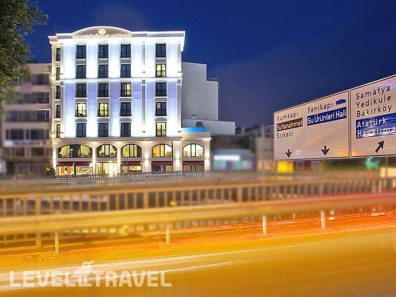 Фотография Grand Sagcanlar Hotel