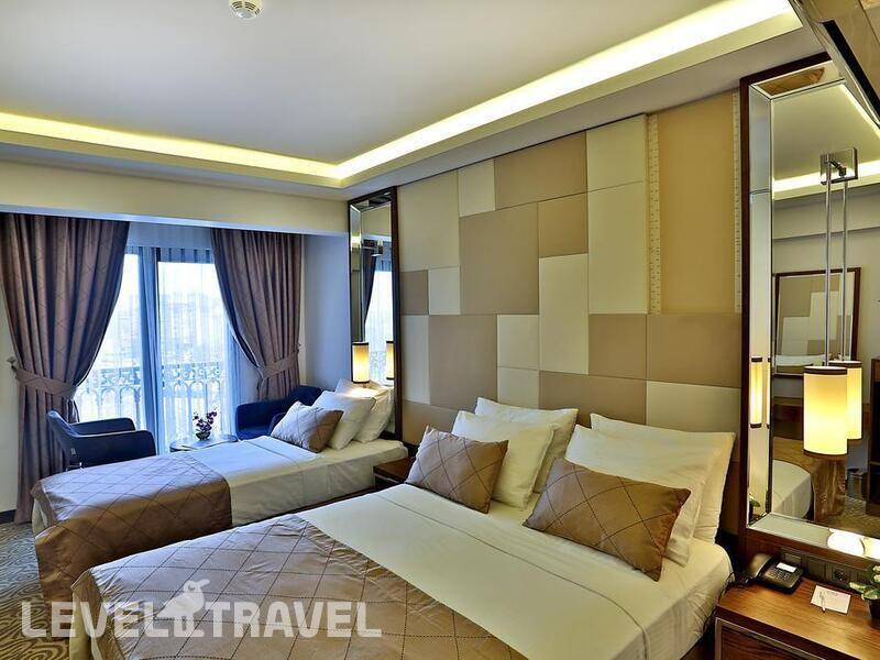 Фотография Grand Sagcanlar Hotel