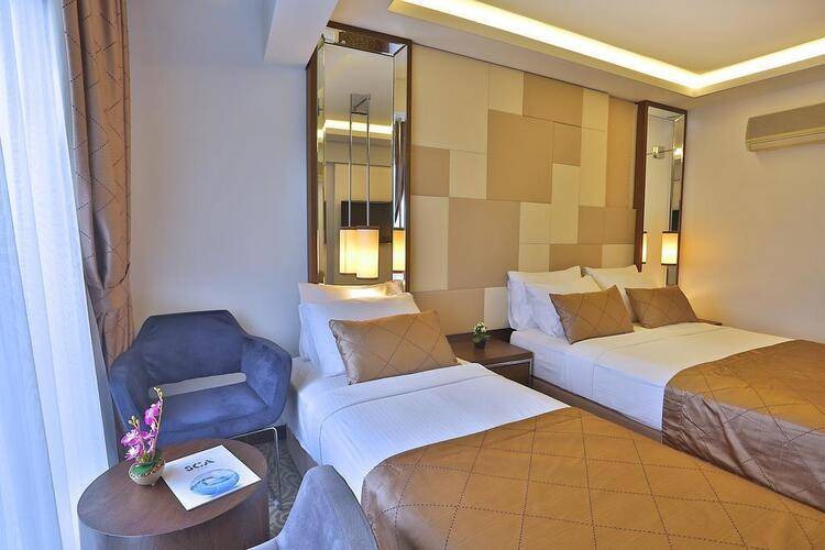 Grand Sagcanlar Hotel