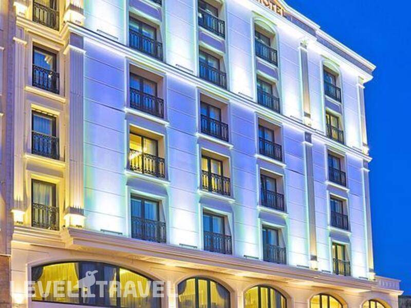 Фотография Grand Sagcanlar Hotel