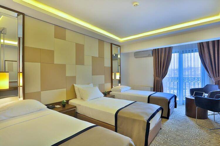 Grand Sagcanlar Hotel