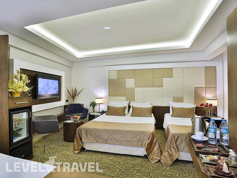 Фотография Grand Sagcanlar Hotel
