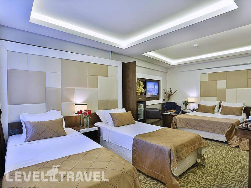 Фотография Grand Sagcanlar Hotel