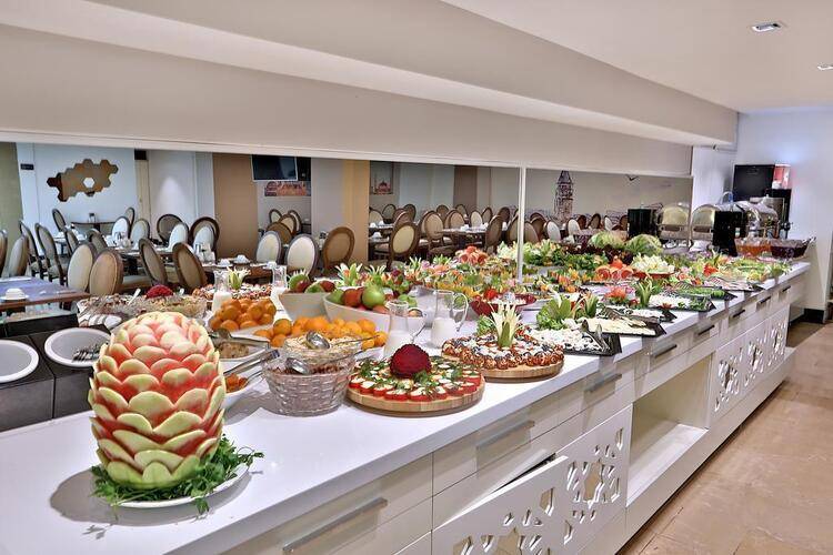 Grand Sagcanlar Hotel