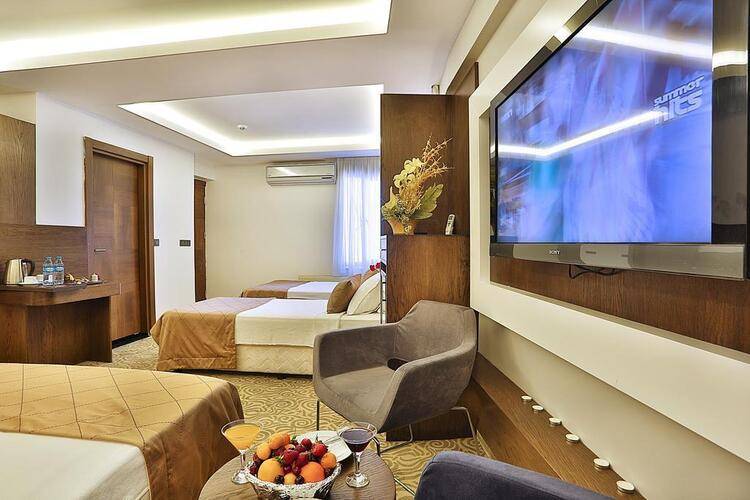 Grand Sagcanlar Hotel