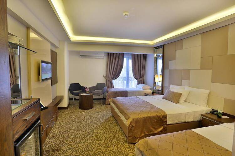 Grand Sagcanlar Hotel