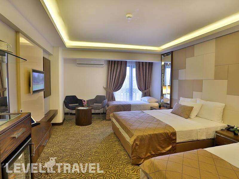 Фотография Grand Sagcanlar Hotel
