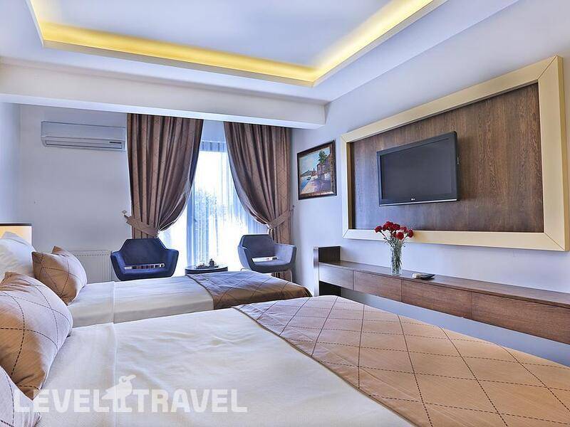 Фотография Grand Sagcanlar Hotel