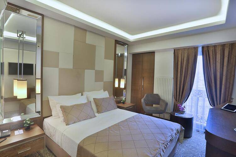 Grand Sagcanlar Hotel