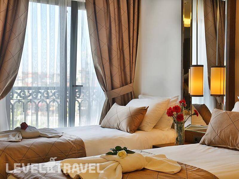 Фотография Grand Sagcanlar Hotel