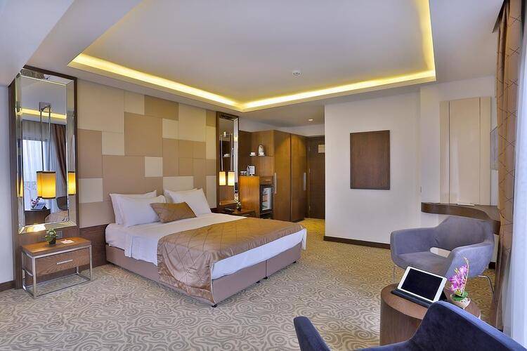 Grand Sagcanlar Hotel