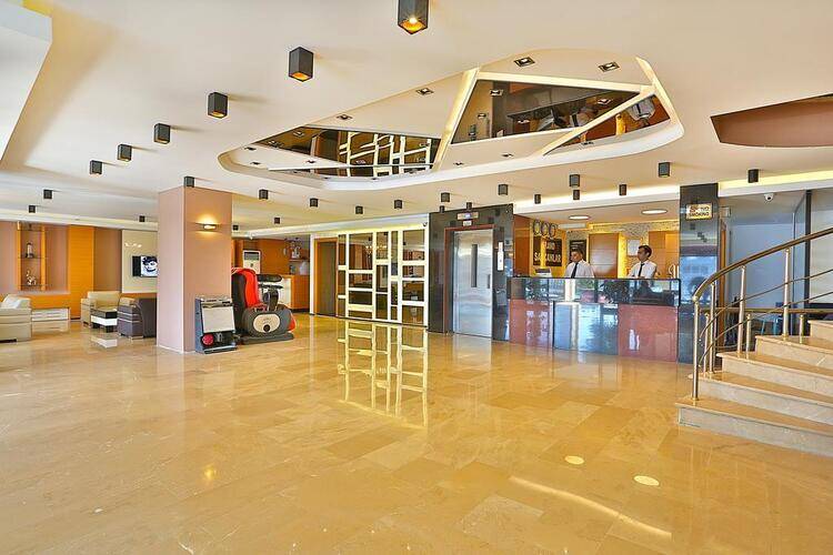 Grand Sagcanlar Hotel