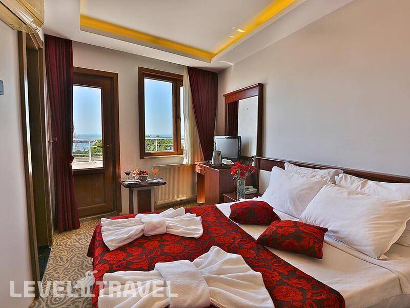 Фотография Grand Sagcanlar Hotel
