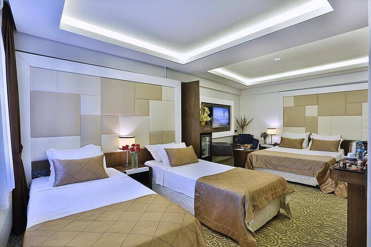 Grand Sagcanlar Hotel