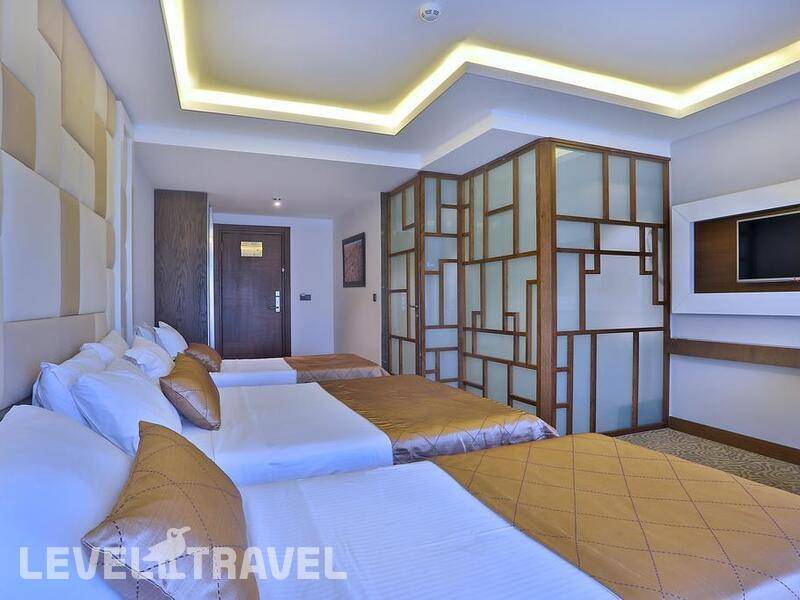 Фотография Grand Sagcanlar Hotel