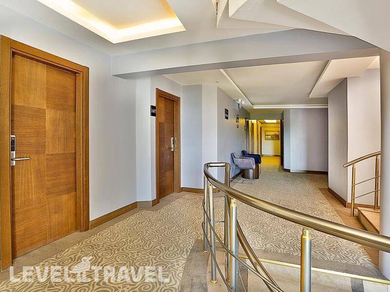 Фотография Grand Sagcanlar Hotel