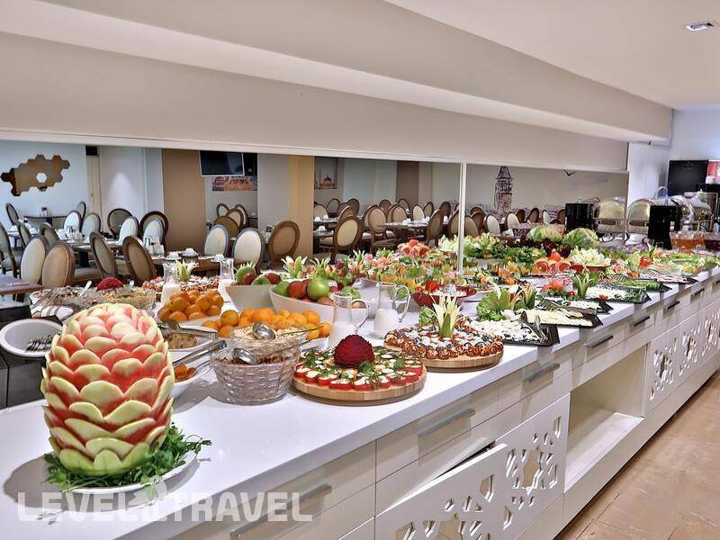 Фотография Grand Sagcanlar Hotel