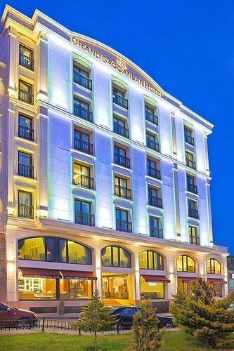 Grand Sagcanlar Hotel