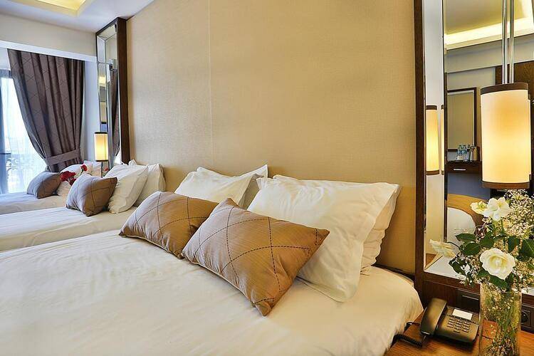 Grand Sagcanlar Hotel