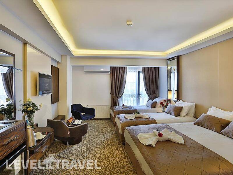 Фотография Grand Sagcanlar Hotel