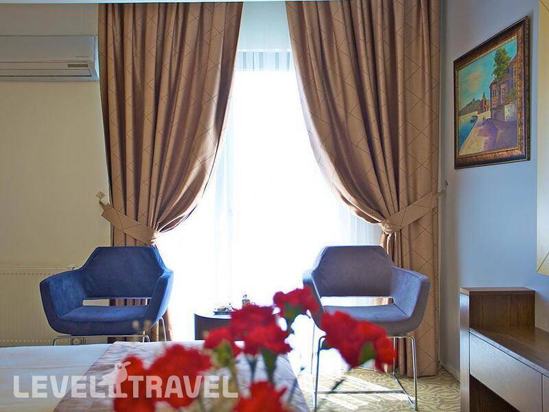 Фотография Grand Sagcanlar Hotel
