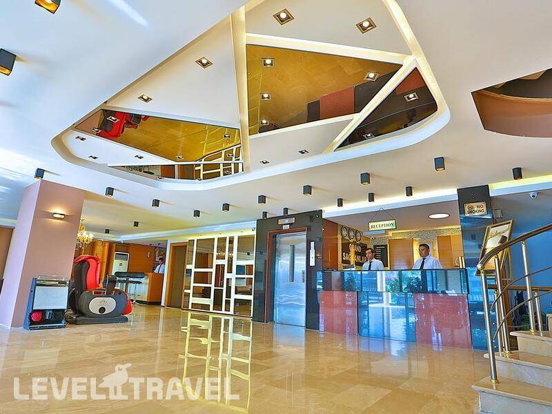 Фотография Grand Sagcanlar Hotel