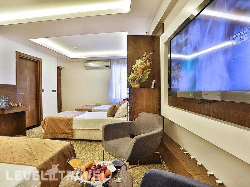 Фотография Grand Sagcanlar Hotel