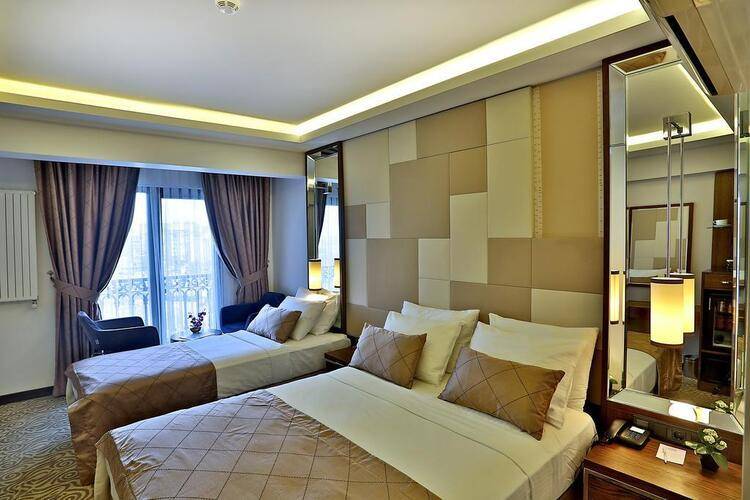 Grand Sagcanlar Hotel
