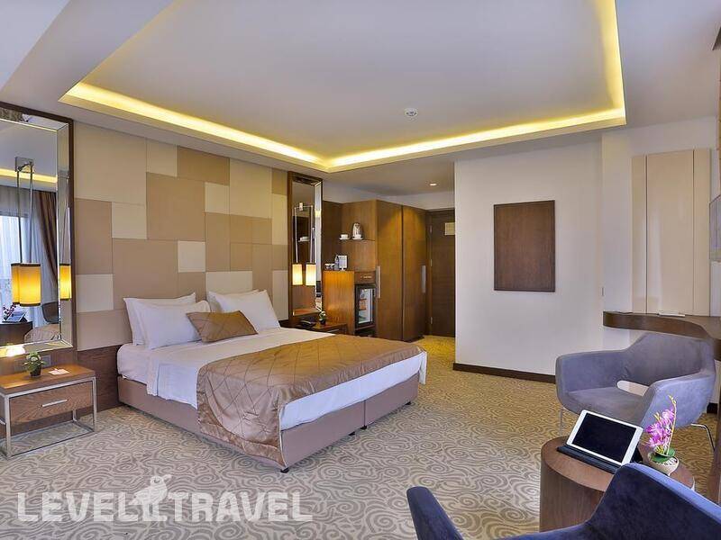 Фотография Grand Sagcanlar Hotel