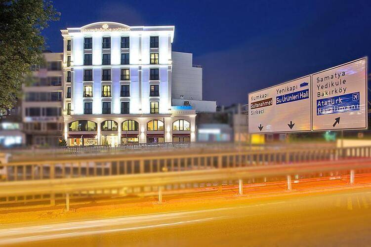 Grand Sagcanlar Hotel