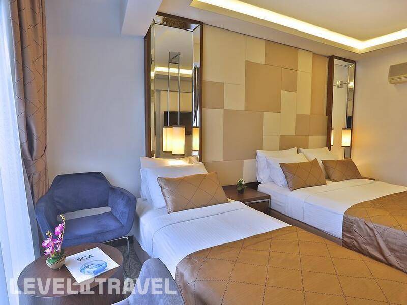 Фотография Grand Sagcanlar Hotel